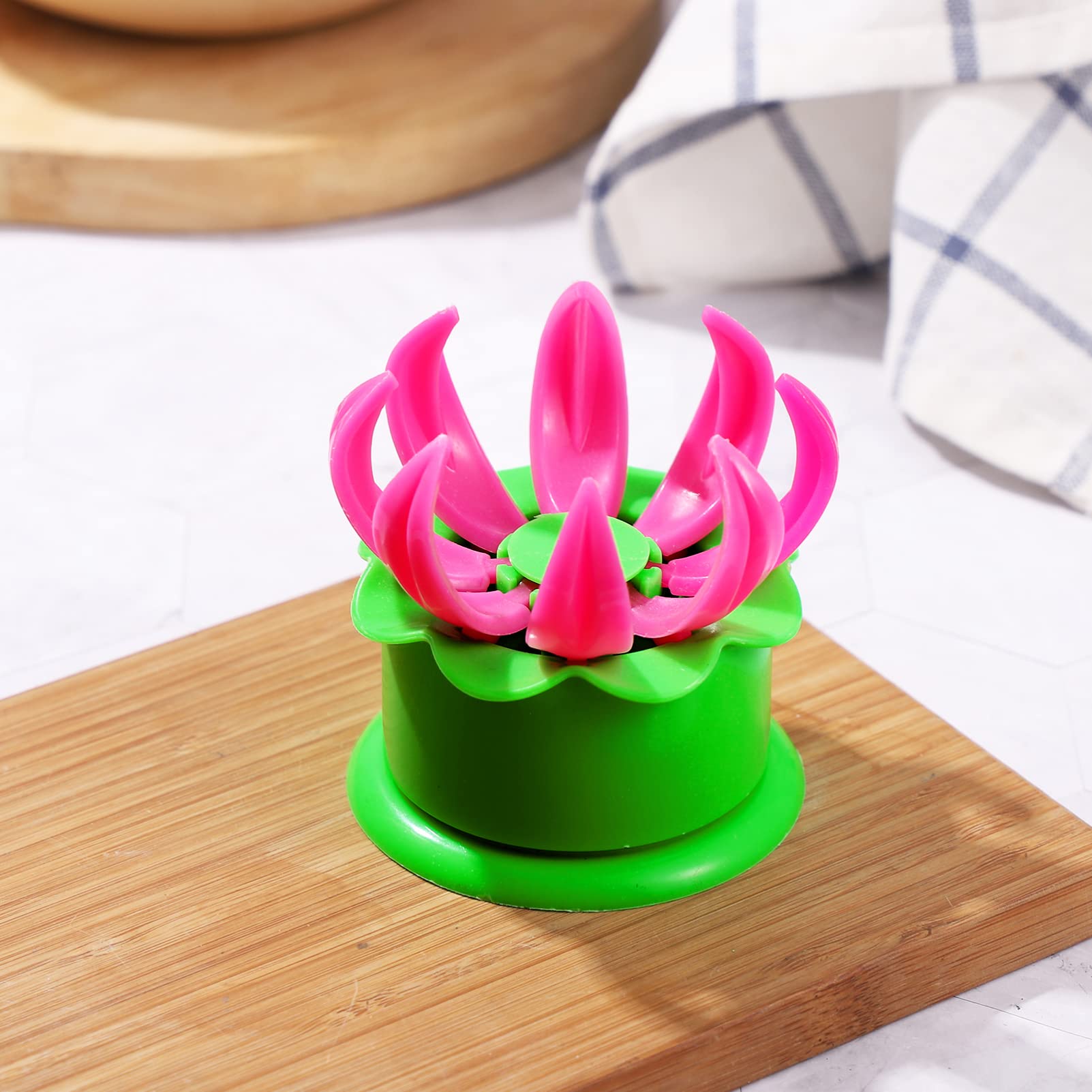 Cabilock Dumpling Maker - DIY Dumpling Press, Steamed Bun Mold & Dough Press Tool for Homemade Chinese Dumplings, Baozi, and Pies | Perfect for Asian Cooking, Family Meals, and Party Food Prep