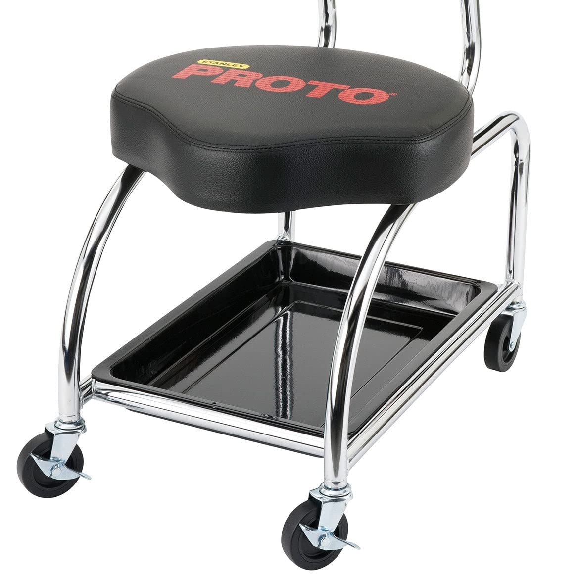 Stanley Proto JFC1010 Heavy-Duty Rolling Tool Cart with Lockable Drawers - Perfect for Mechanics, Workshops & Industrial Use