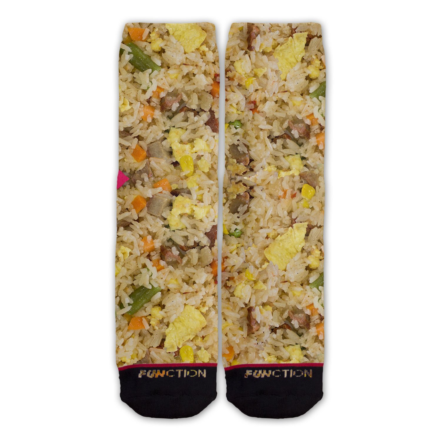 Funny Food Socks - Novelty Kitchen & Cooking Gift Socks for Chefs, Bakers & Food Lovers - Perfect for Christmas, Birthday Gifts & Cooking Enthusiasts
