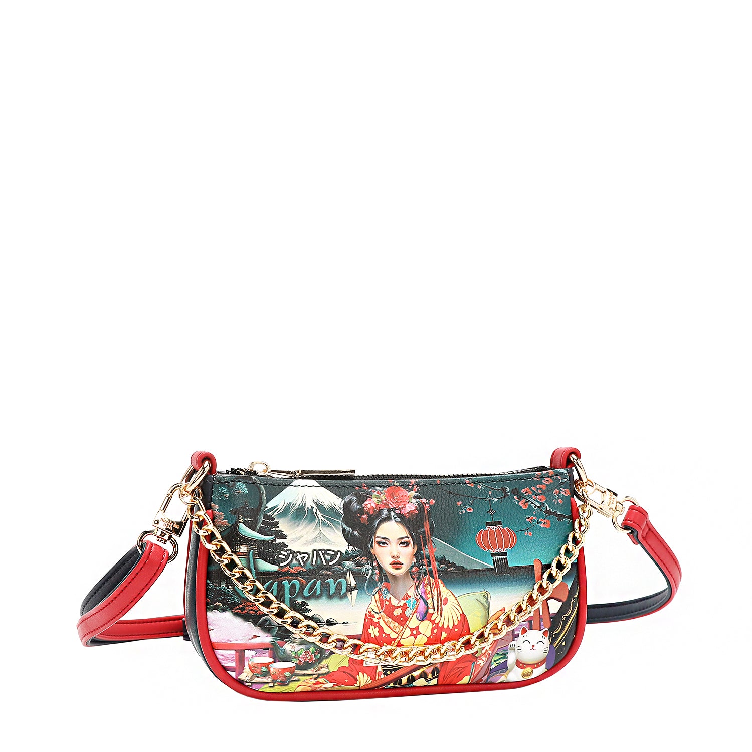 2 Piece Gift Set - Crossbody Bag & Matching Wallet for Women | Perfect for Travel, Shopping, and Everyday Use
