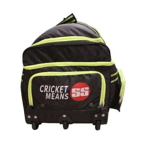 SS Pro Player Kit Bag - Durable Sports Equipment Storage for Tennis, Golf & Baseball - Perfect for Athletes & Travel