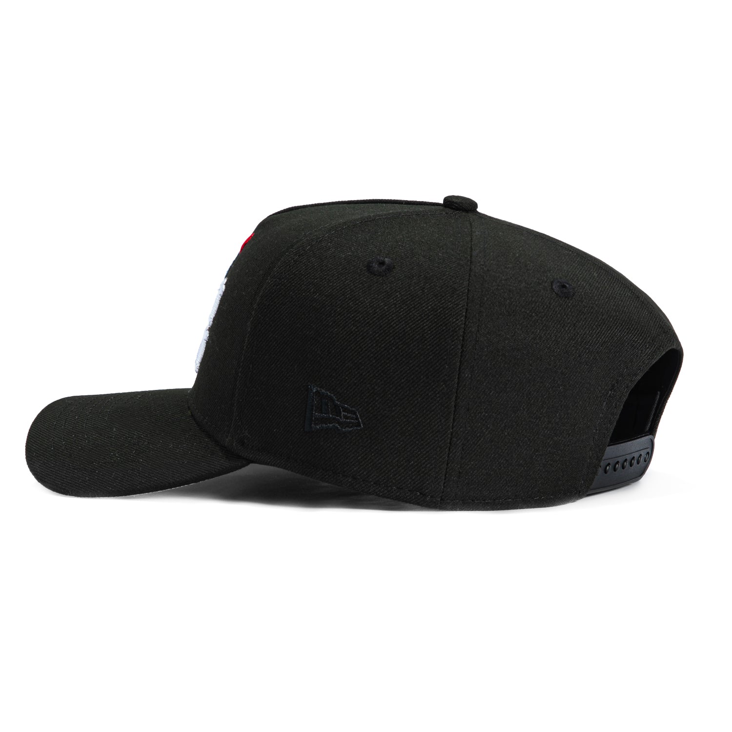 New Era 9Forty A-Frame Los Angeles Dodgers Shohei Ohtani Snapback Hat - Black | Adjustable Baseball Cap for Men & Women | Perfect for Baseball Games, Sports Fans & Streetwear Fashion
