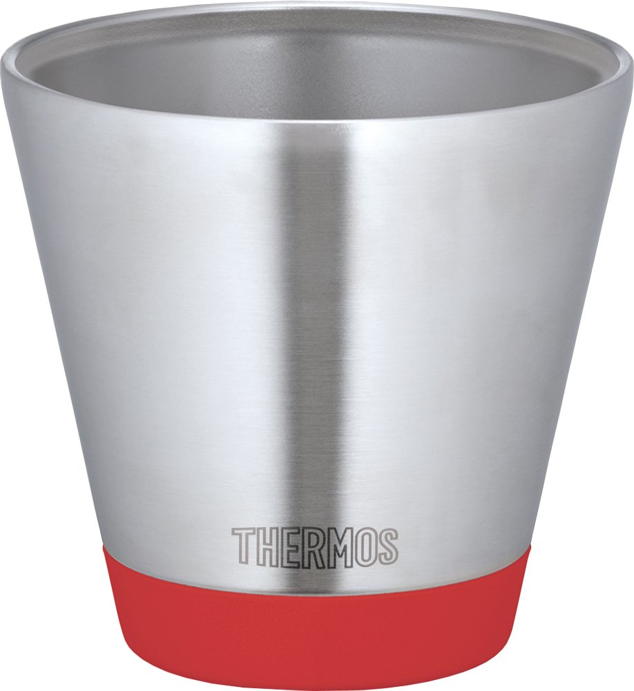 Thermos JDD-401 TOM Vacuum Insulated Stainless Steel Water Bottle - 13.5 oz (400ml) Leak-Proof, BPA-Free - Keep Drinks Hot/Cold for Hours - Perfect for Office, Gym, Hiking & Travel