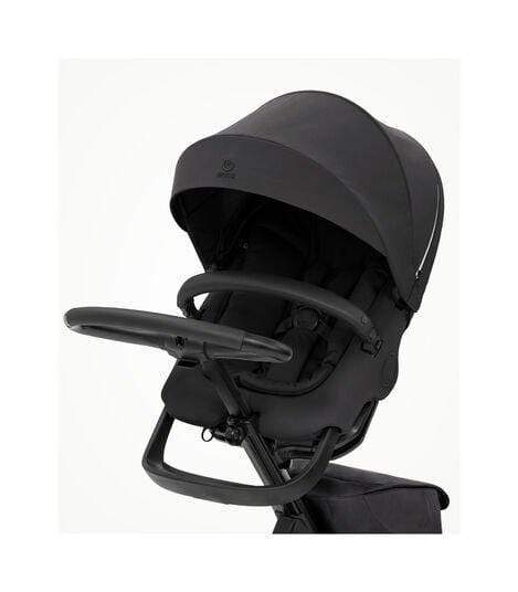 Stokke Xplory X Premium Baby Stroller - Lightweight, Adjustable & Ergonomic Design for Urban Parents | Perfect for City Walks, Shopping & Travel