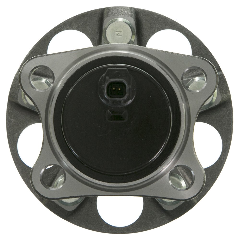 Rear Wheel Bearing and Hub Assembly for 2014 Toyota Prius Plug-In Base 1.8L - Replacement Part with 2-Year Warranty (1 Bearing Included) - Perfect for DIY Repairs & Smooth Ride Maintenance