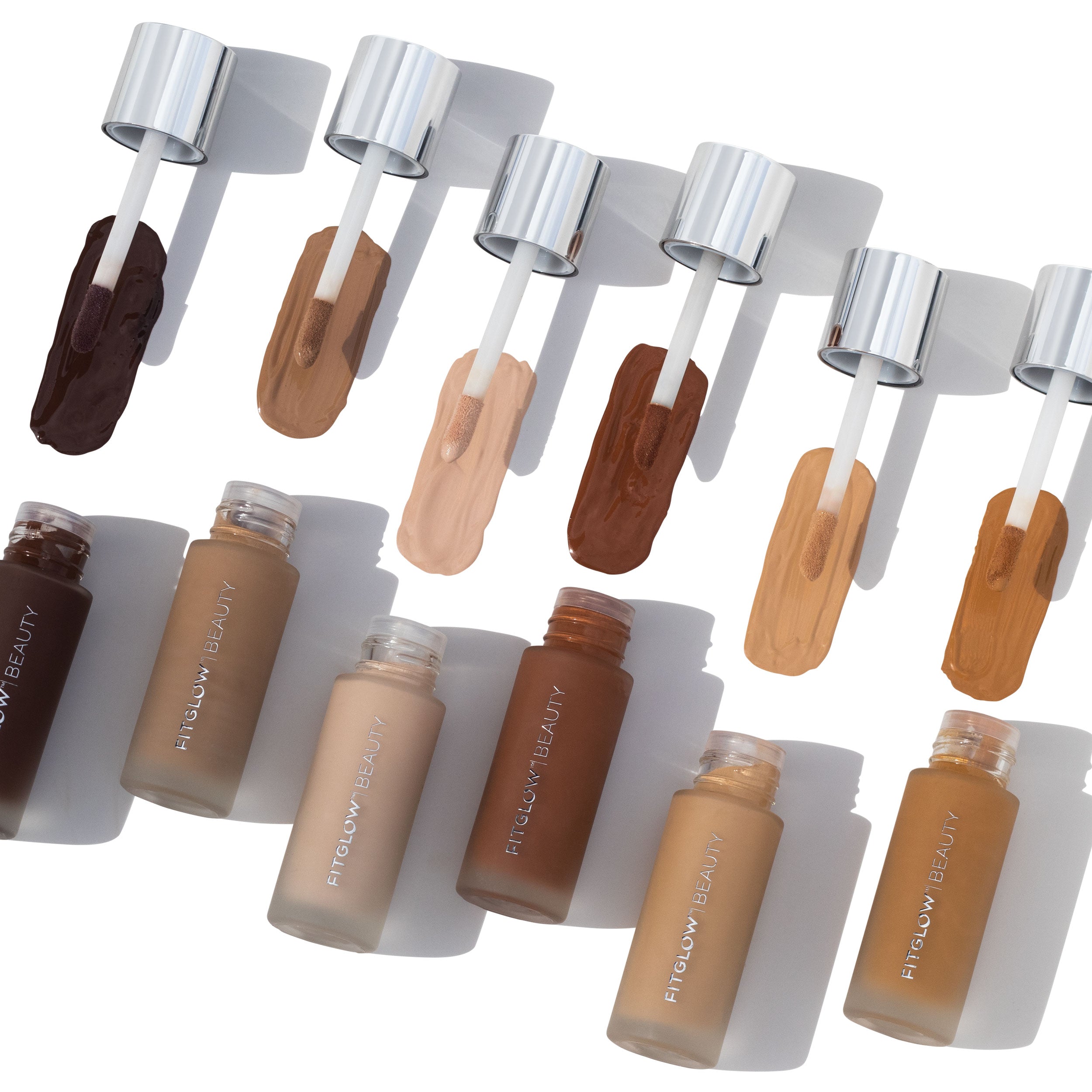 Best Foundation for Mature Skin - Anti-Aging & Hydrating Liquid Foundation Makeup for Women - Perfect for Daily Use & Special Occasions