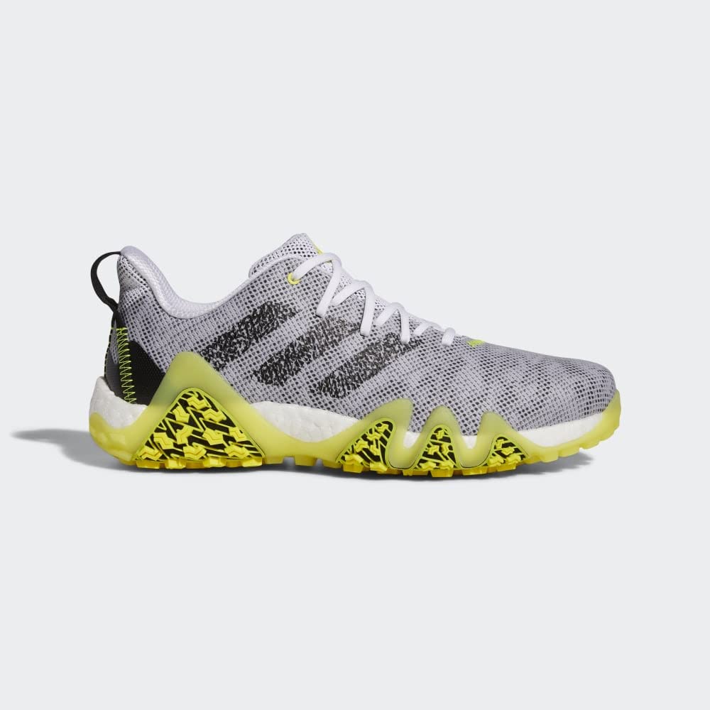 adidas Men's Codechaos 22 Spikeless Golf Shoes - Lightweight Comfortable Sneakers for Walking & Golfing | Perfect for Golf Course & Casual Wear