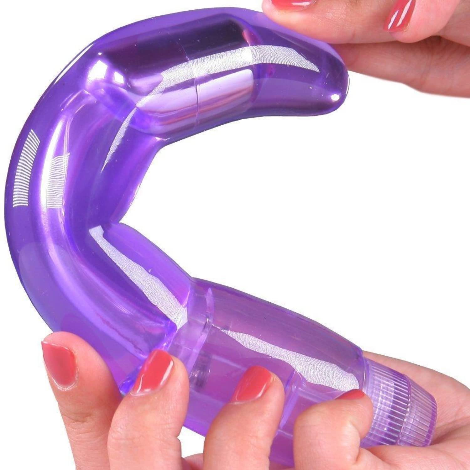 Waterproof G-Spot Vibrator - Rechargeable Multi-Speed Silicone Massager for Women - Perfect for Solo Play & Couples Intimacy