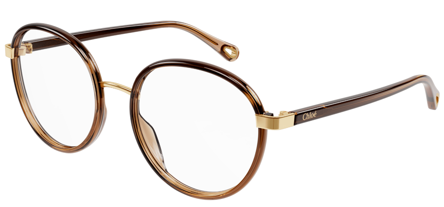 Chloe CH0033O Sunglasses - Classic Aviator Style with UV Protection for Men & Women - Perfect for Driving, Travel, and Outdoor Activities