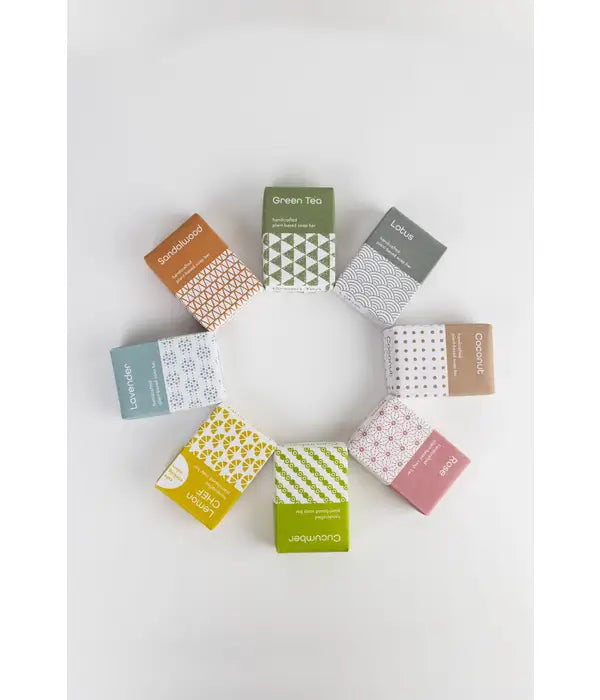 Lemon Chef's Soap Bar - Natural Hand Cleanser for Cooking & Kitchen Use - Perfect for Chefs, Home Cooks & Food Prep