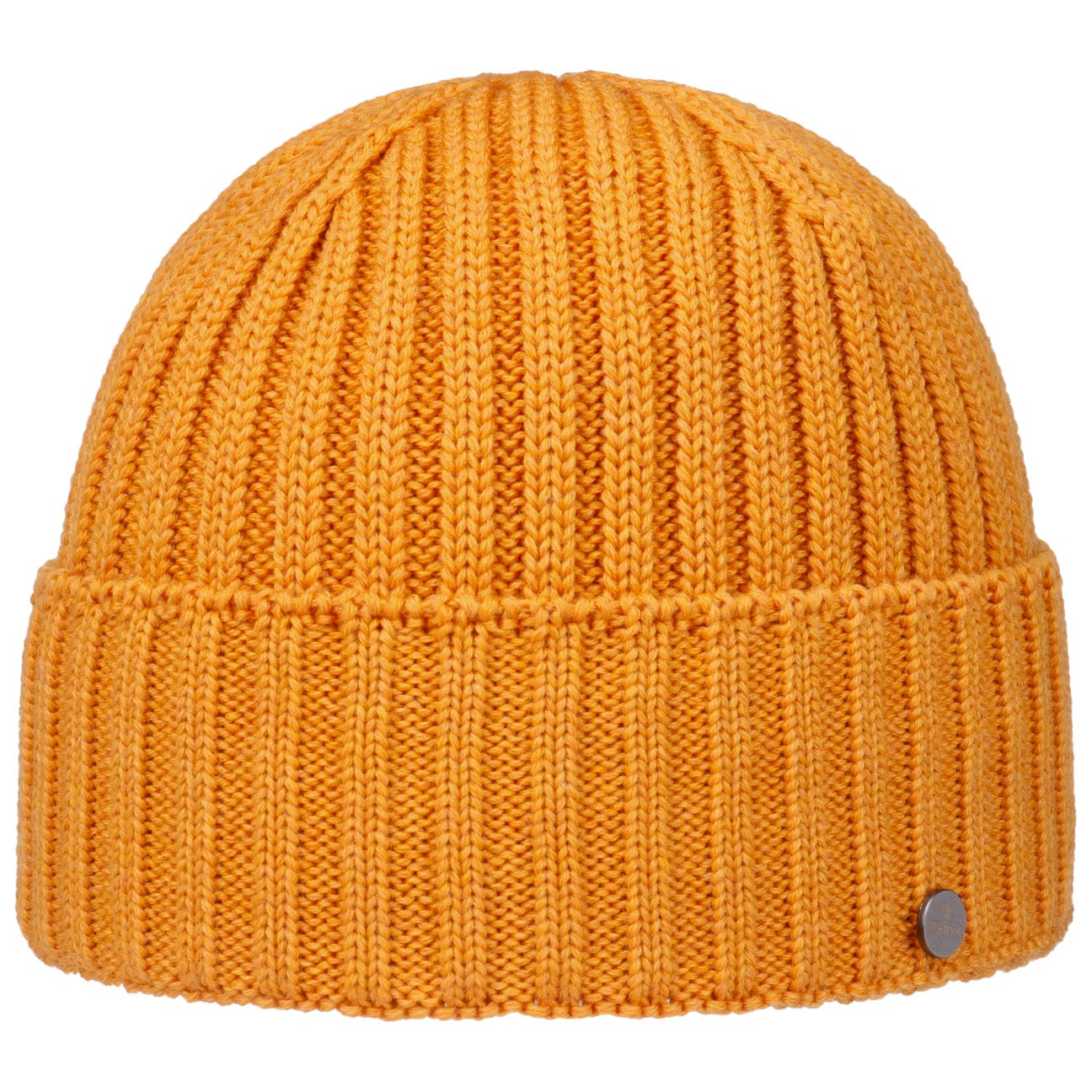 Lierys Merino Wool Rib Knit Beanie - Soft Winter Hat for Men & Women - Perfect for Skiing, Hiking & Cold Weather Activities
