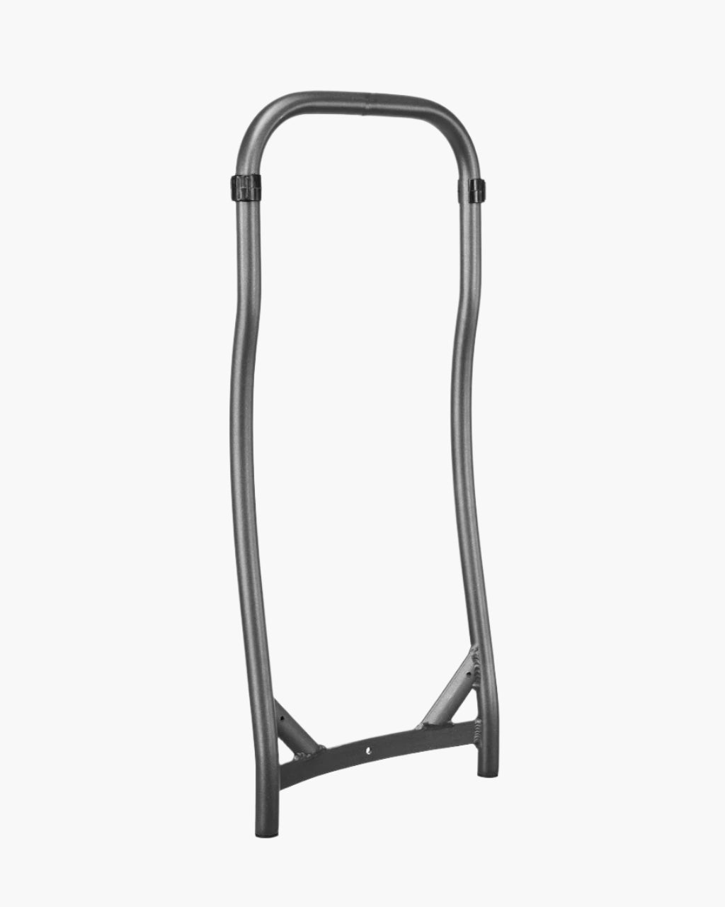 Intex II No Shelf Frame, Short, Gunslinger - Durable Metal Bed Frame for Small Spaces - Perfect for Apartments, Dorms & Guest Rooms
