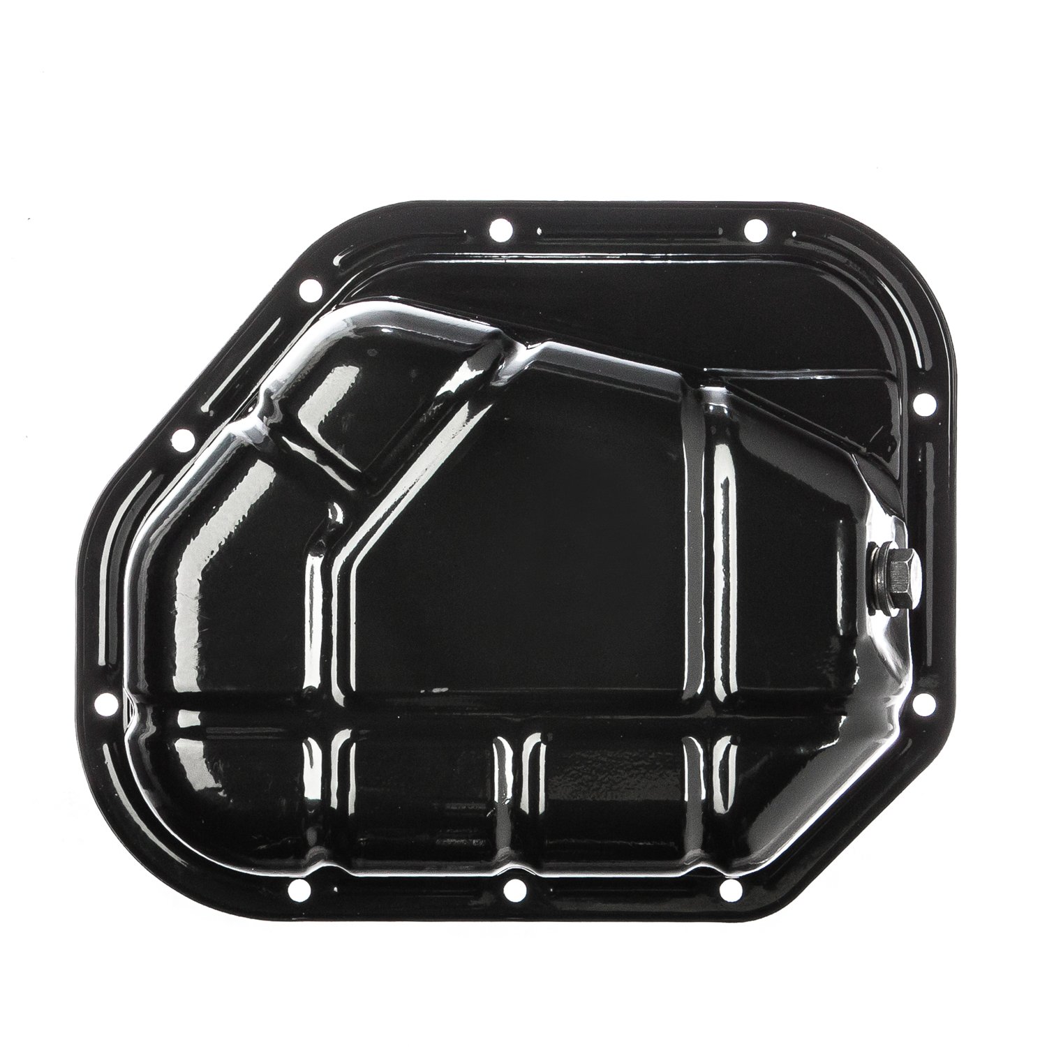 ATP 103334 Graywerks Engine Oil Pan - High Performance Replacement for Cars, Trucks & SUVs - Durable Aluminum Construction - Perfect for DIY Auto Repairs & Maintenance