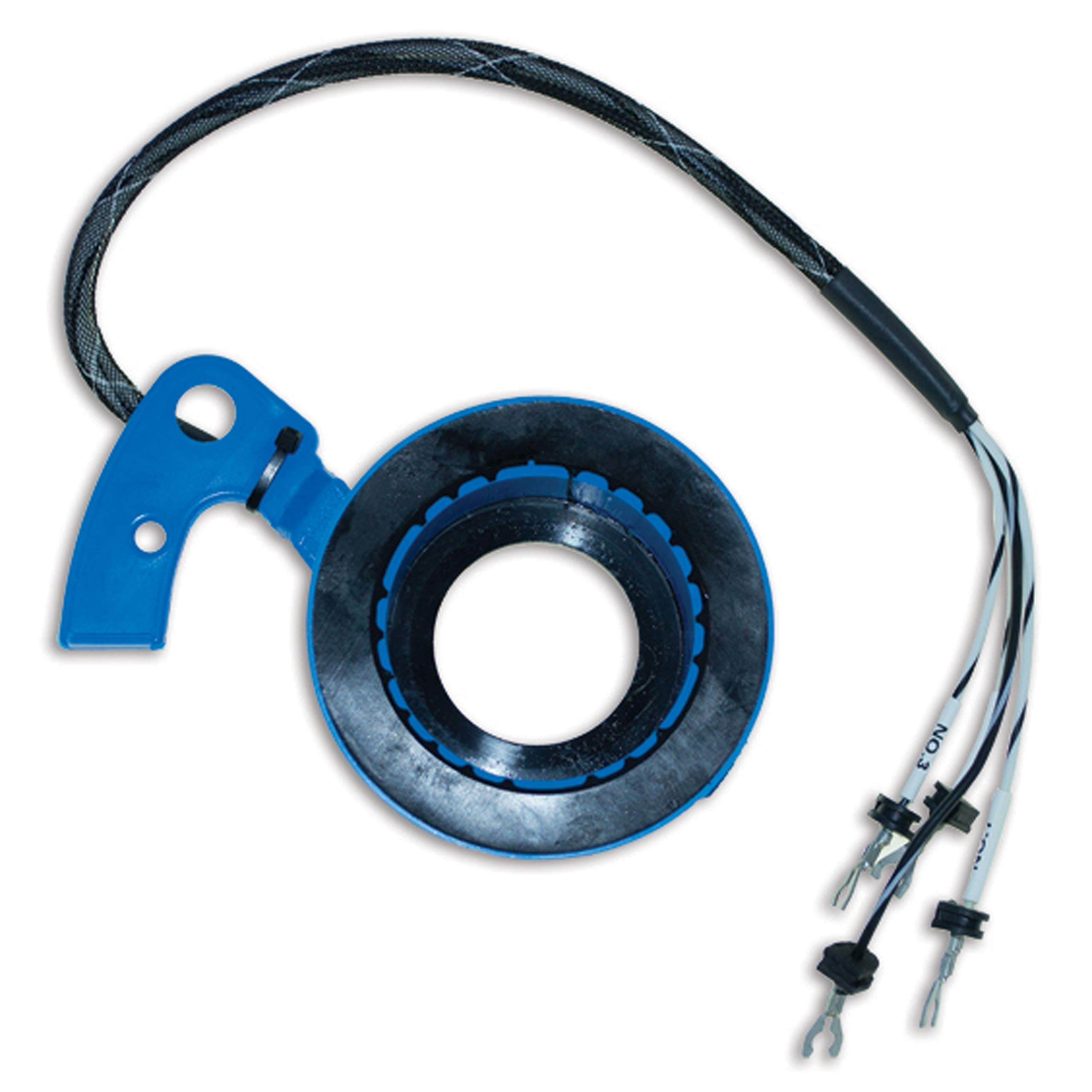 CDI Electronics 133-1251 Timer Base Replacement for Johnson/Evinrude 3 Cylinder Outboard Motors - Compatible with 35HP-70HP Marine Engines, Perfect for Boat Repair & Maintenance