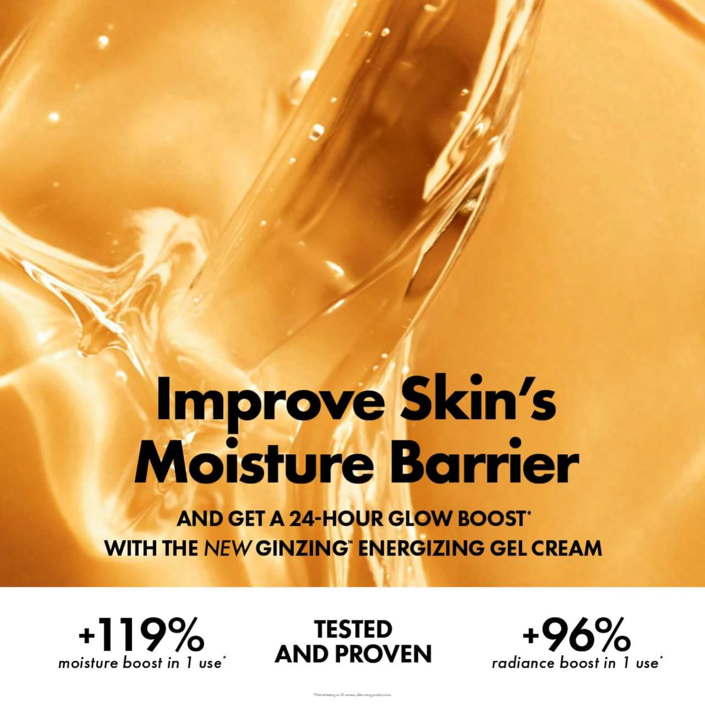 Origins GinZing Energizing Gel Cream with Caffeine & Niacinamide - 50ml New in Box | Hydrating Face Moisturizer for Dull Skin | Perfect for Morning Skincare Routine & Travel