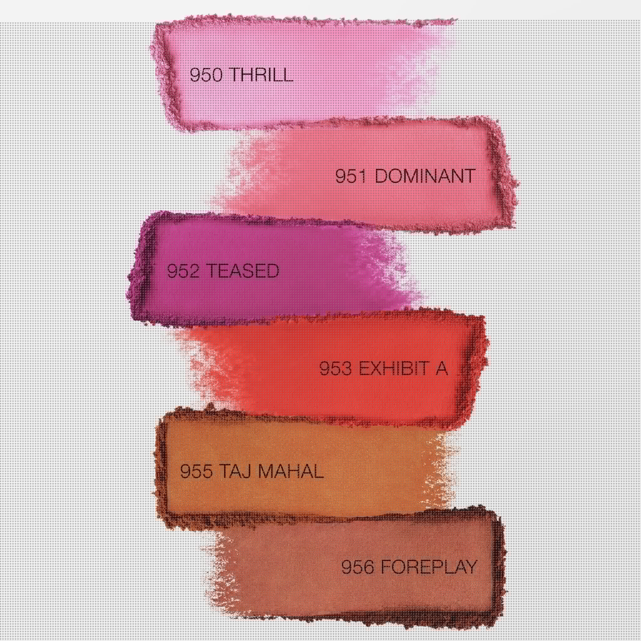 NARS Blush - Orgasm & Deep Throat Duo | Long-Lasting, Highly Pigmented Cheek Color for a Natural Flush | Perfect for Everyday Wear & Special Occasions