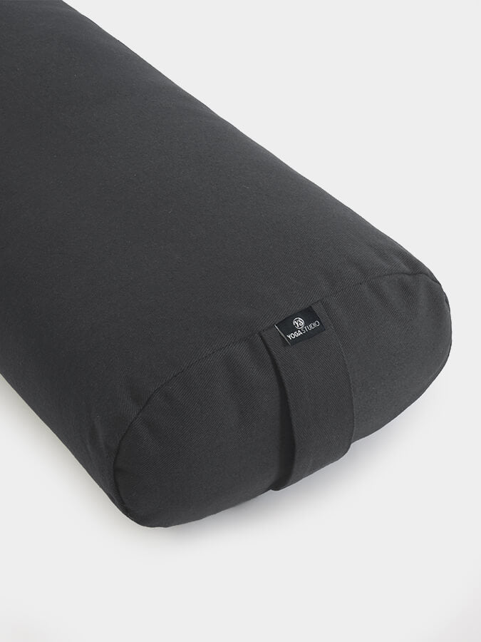 Premium Yoga Bolster Cushion - Lightweight Rectangular Meditation Pillow for Yoga Studio, Home Practice & Relaxation - Ideal for Yin Yoga, Restorative Poses & Stress Relief