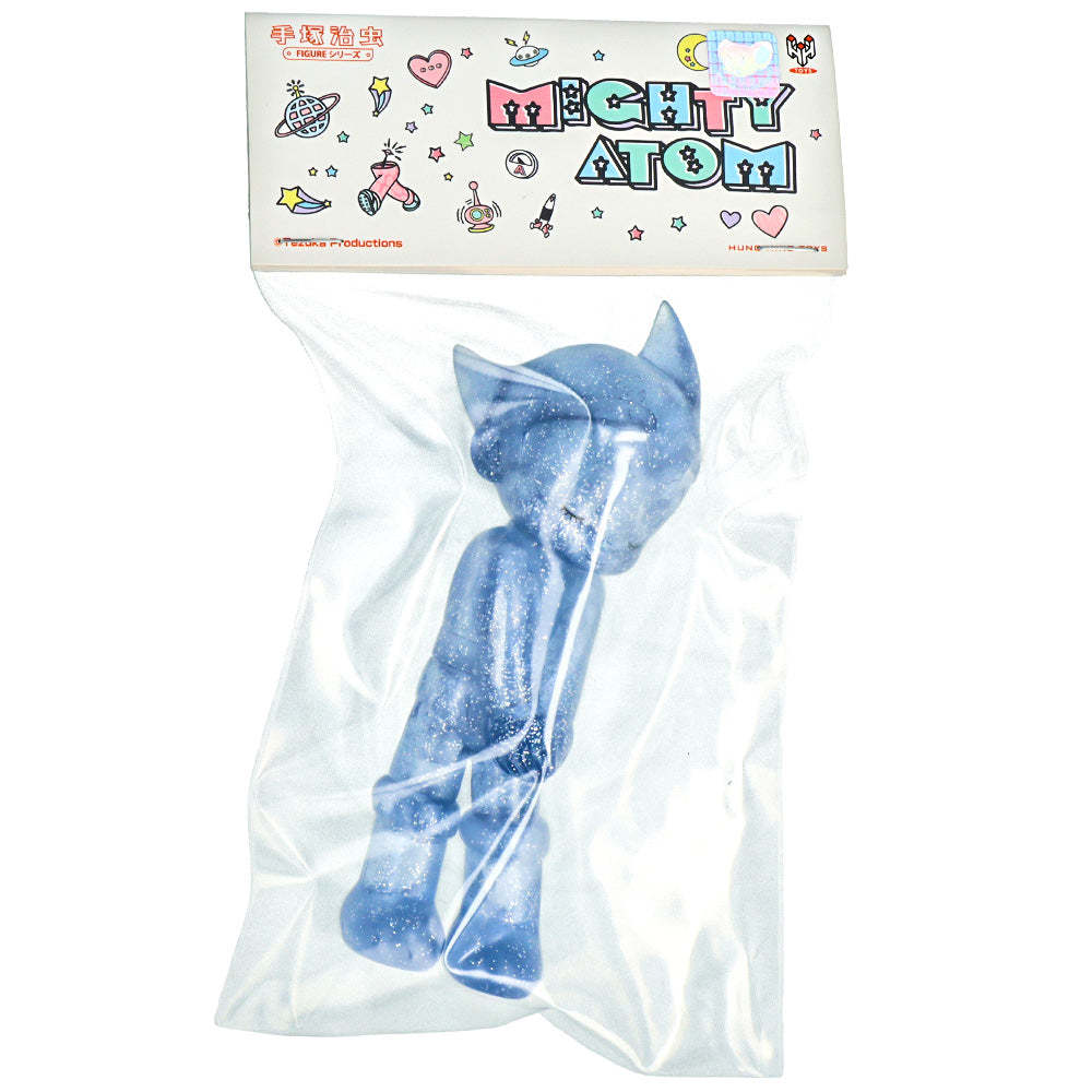 Astro Boy Shy Blue in Sparkling - Anime Collectible Figure for Home Decor, Office Display & Gift for Anime Fans