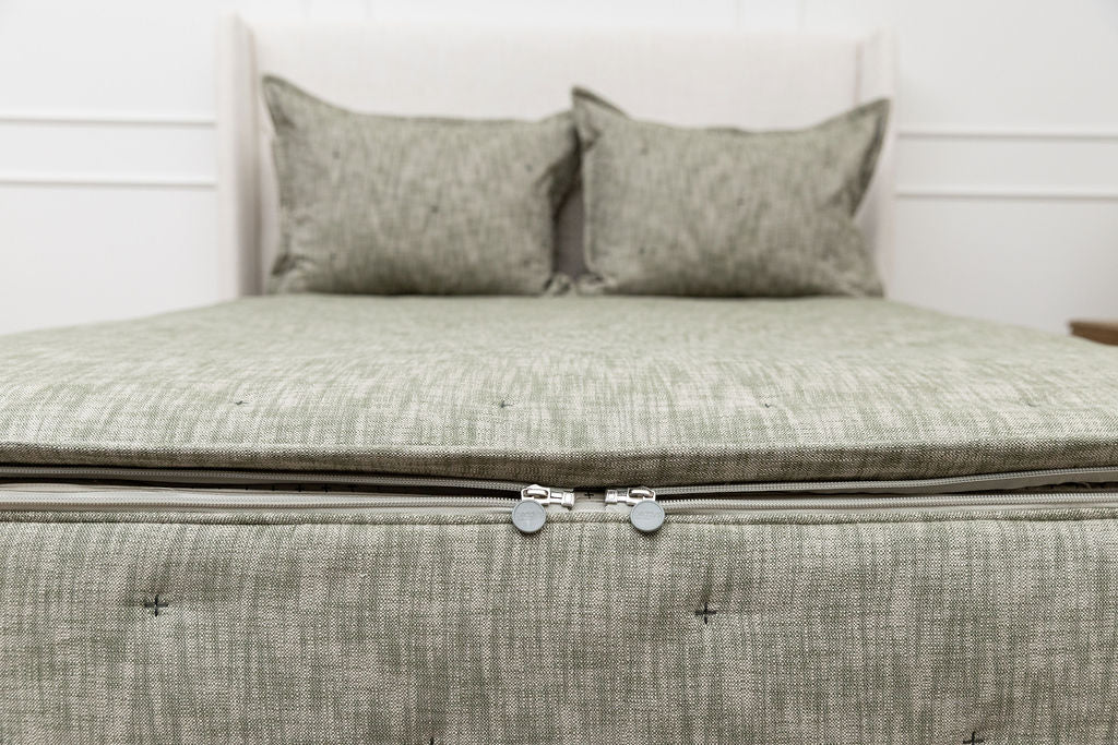 Remington Luxe Beddy's - Ultra Soft & Cozy Bedding Set for All Seasons | Perfect for Home, Dorm, or Travel Use