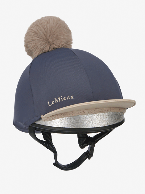 Le Mieux Silk Pom Pom Hat - Soft & Stylish Winter Beanie for Women - Perfect for Outdoor Activities, Skiing, and Casual Wear