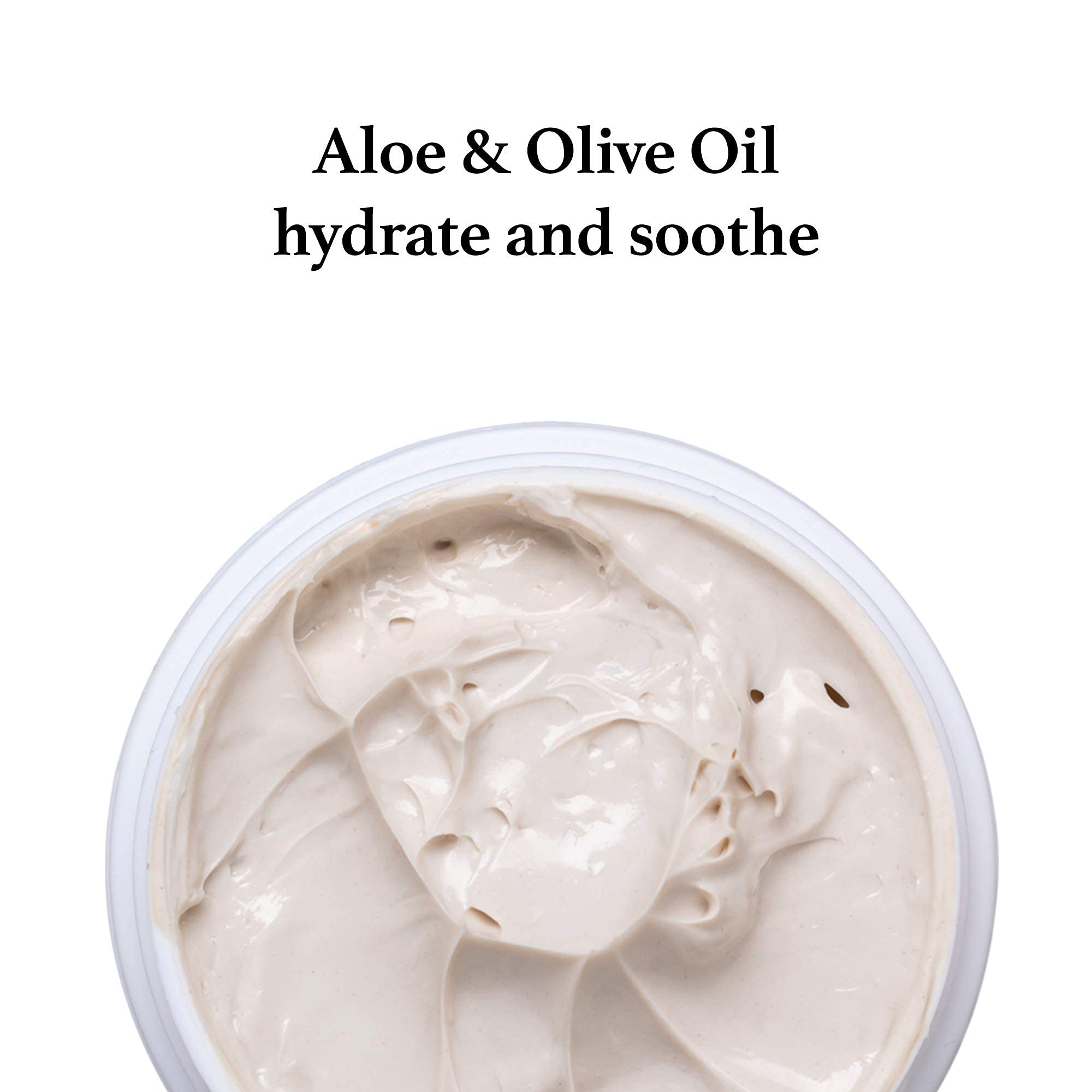 The Better Skin Co. Klayzyme | Kaolin & Bentonite Clay Facial Mask for Deep Pore Cleansing & Oil Control | Exfoliating & Hydrating Skincare Treatment | Acne Breakout Prevention & Glowing Skin | Perfect for Daily Detox & Spa Night Routine