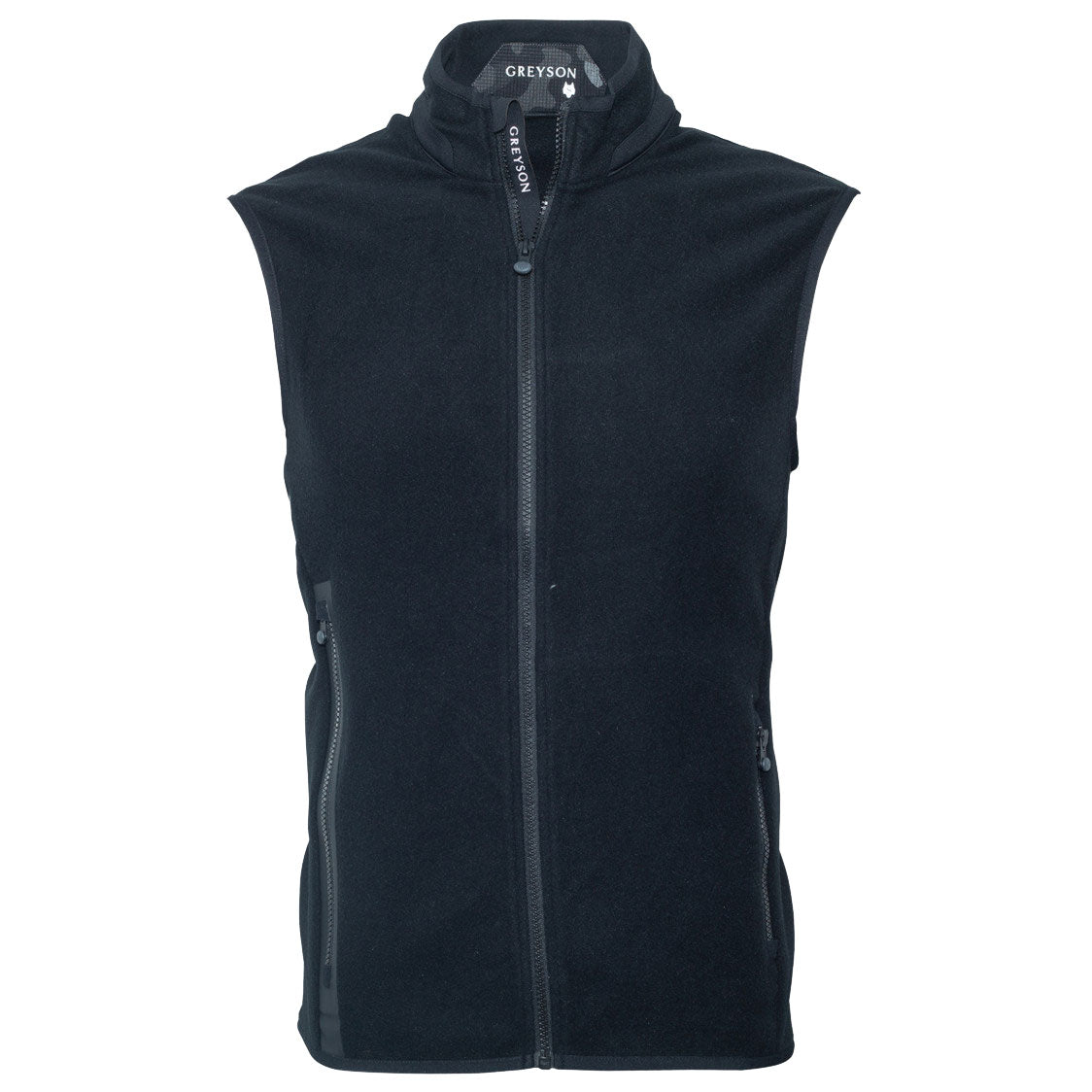 Greyson Algonquin Shepherd Men's Golf Vest – Lightweight & Water-Resistant for Outdoor Sports & Casual Wear