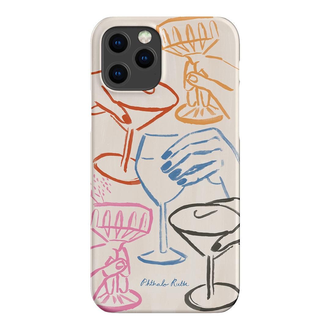 Cheers Multi Phone Case - Universal Protective Cover for iPhone, Samsung & More - Perfect for Travel, Work & Everyday Use