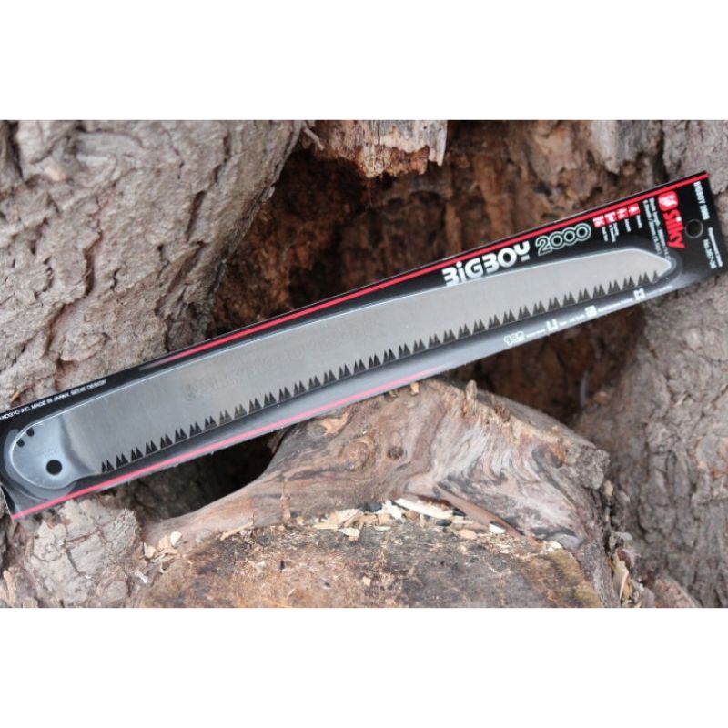 Silky Big Boy 360mm Replacement Blade - High-Quality Pruning Saw Blade for Professional Landscaping & Tree Trimming