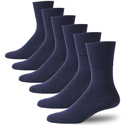 6 Navy Blue