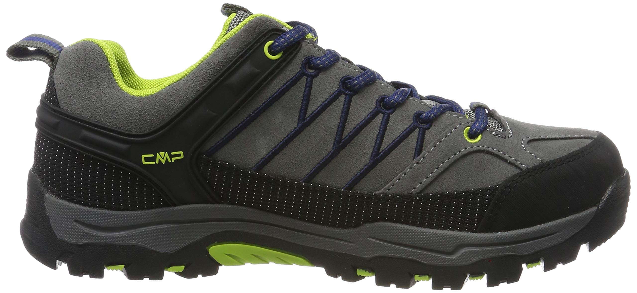 Boys' Low Rise Hiking Boots - Lightweight Waterproof Outdoor Shoes for Kids - Perfect for Trail Walking, Camping & Adventure Activities