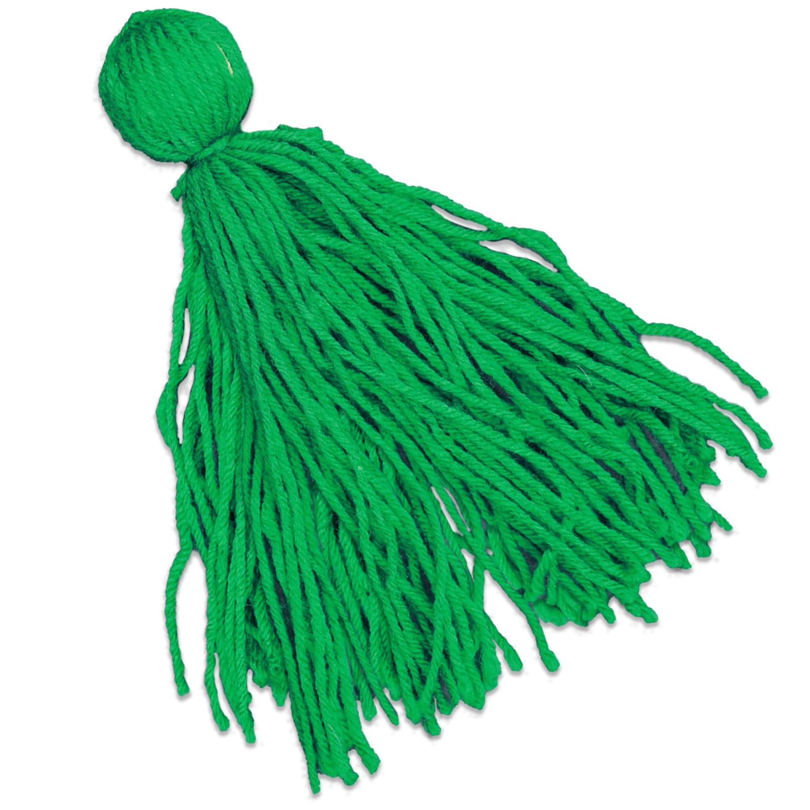 Premium Floating Fish Breeder Spawning Mop for Aquarium - Green Egg Laying Mat for Tropical Fish, Betta, Goldfish & Guppies | Ideal for Fish Tanks, Breeding Tanks & Hatcheries