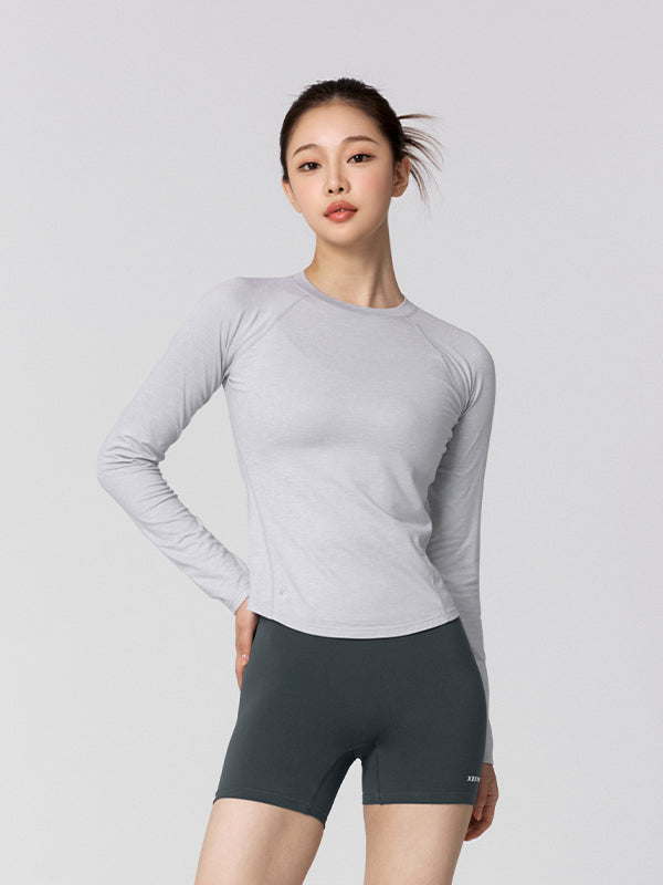 Light Heather Gray