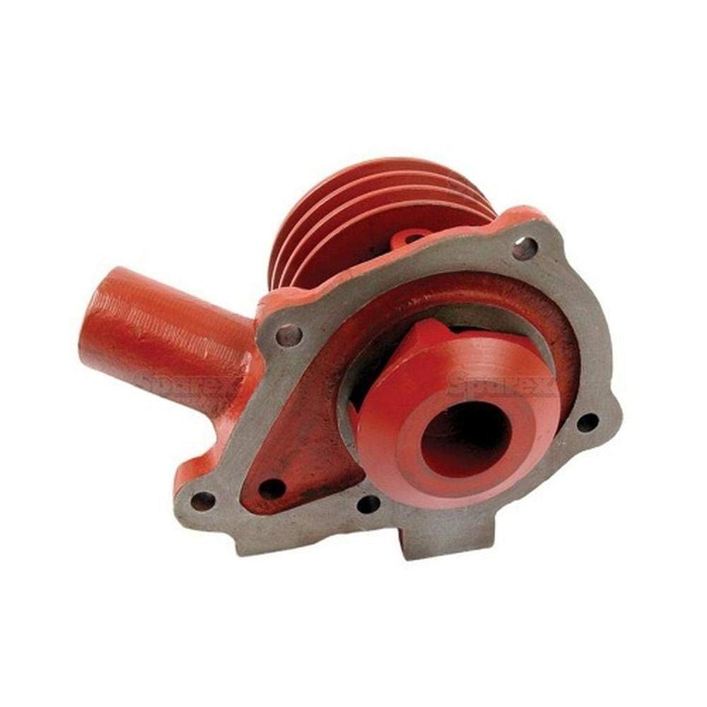 RAParts S.57747 Water Pump Assembly with Pulley - Compatible with Case IH Tractors & Farm Equipment | Durable Replacement for Agricultural Machinery Maintenance