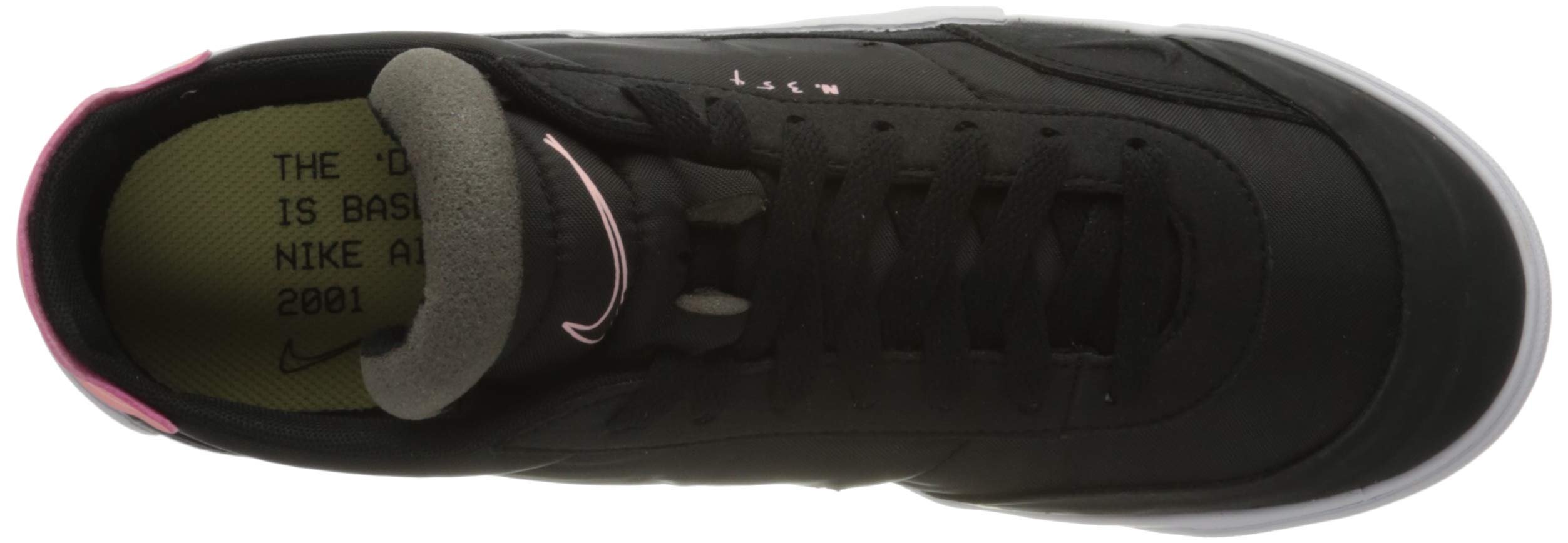 Nike Men's Tennis Shoes - Lightweight Athletic Sneakers for Court Sports & Casual Wear | Perfect for Tennis, Gym, and Everyday Comfort