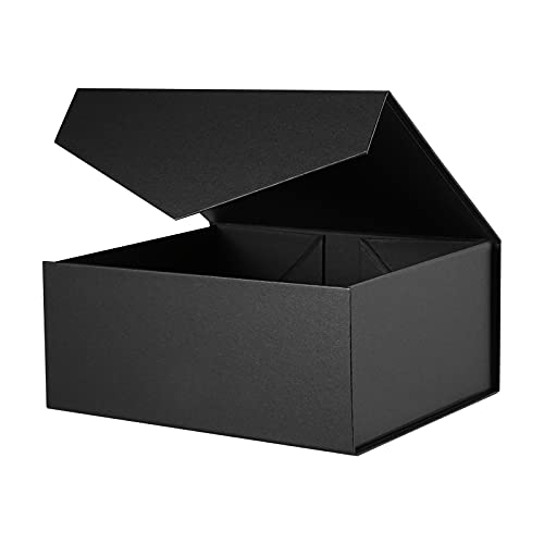 Matte Black-9x6.5x3.8