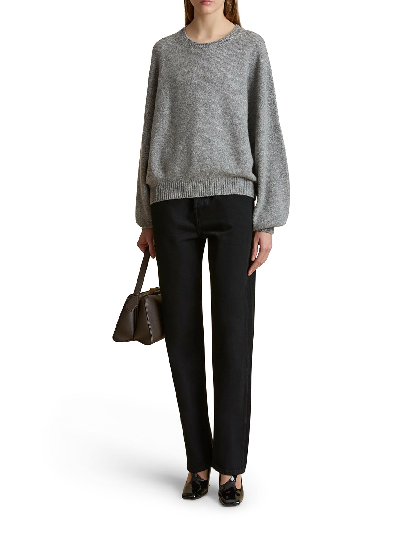Luxury Cashmere Wool Sweater for Women & Men - Soft, Warm & Stylish Winter Pullover - Perfect for Office, Travel & Casual Outfits