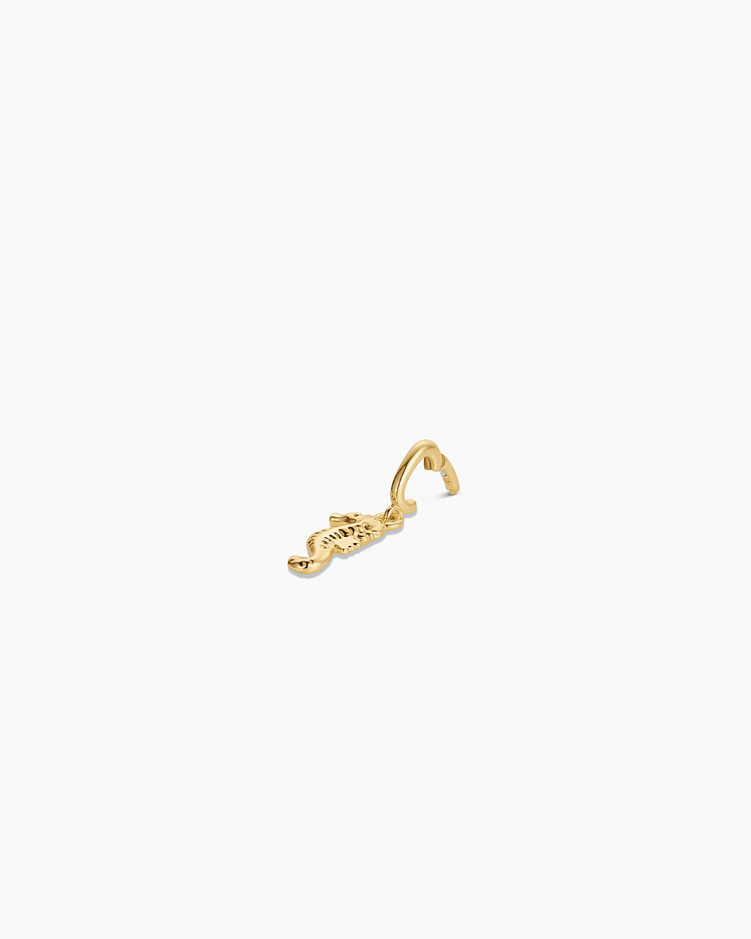 Seahorse Parker Charm - Elegant Sterling Silver Jewelry for Women | Perfect Gift for Birthdays, Anniversaries & Special Occasions