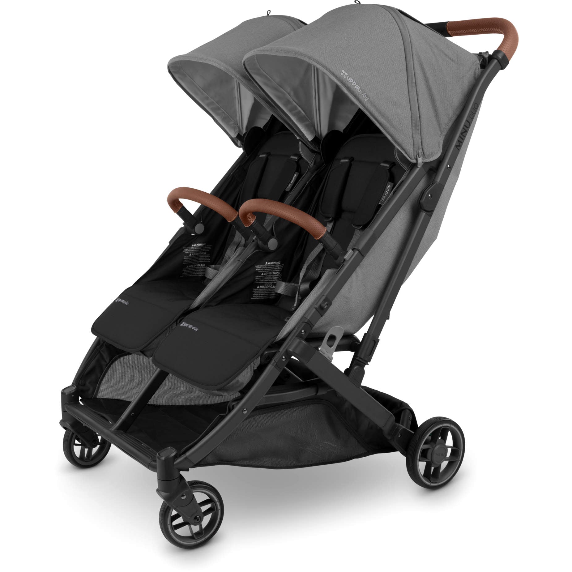 UPPAbaby Minu Duo Bumper Bar - Replacement Bumper for UPPAbaby Minu Stroller - Durable Safety Accessory for Toddlers - Perfect for Walks, Shopping & Travel