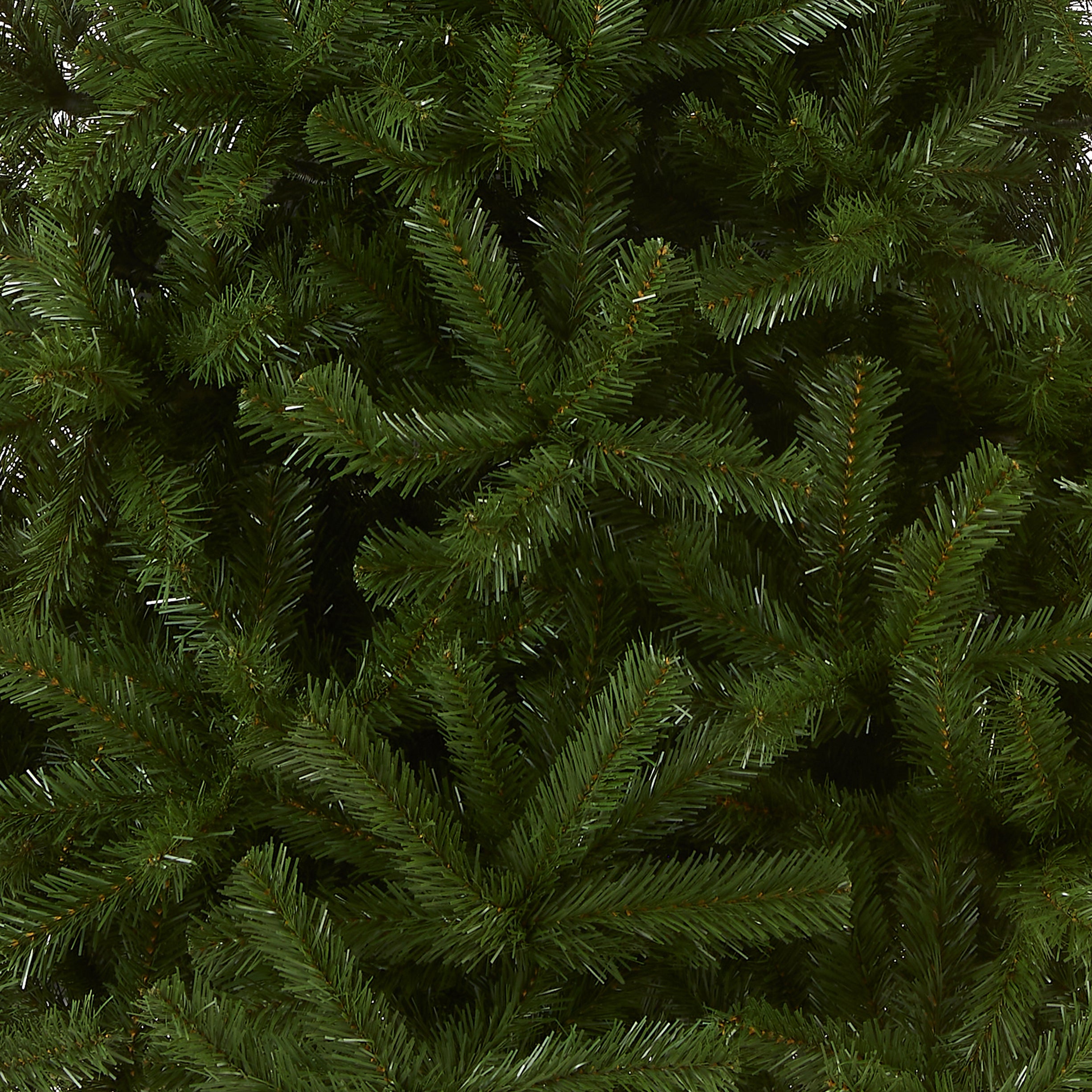 9 ft. North Valley Spruce Artificial Christmas Tree - Premium Realistic Holiday Decor for Home, Office & Party Decorations