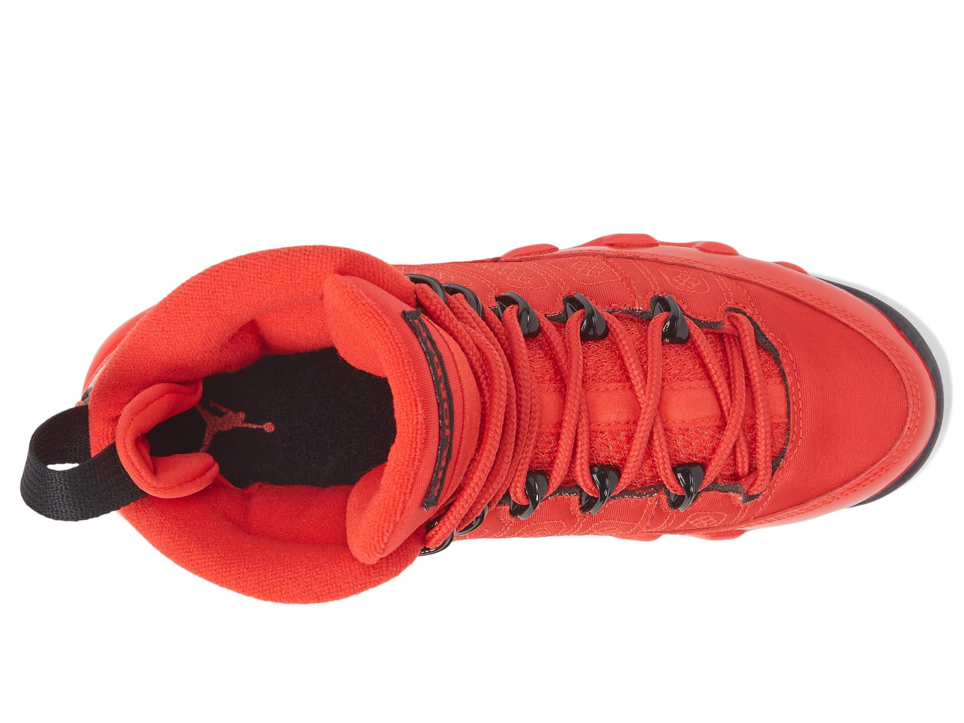 Jordan Youth Air Jordan 9 Retro GS Basketball Shoes 302359-600 Chile Red - Size 6Y for Kids | Boys' Sneakers for School, Sports & Casual Wear