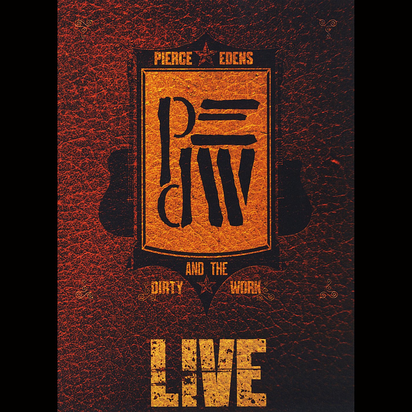 Pierce Edens & the Dirty Work - Live Concert DVD | Country Rock Music Performance | Perfect for Home Entertainment & Music Lovers