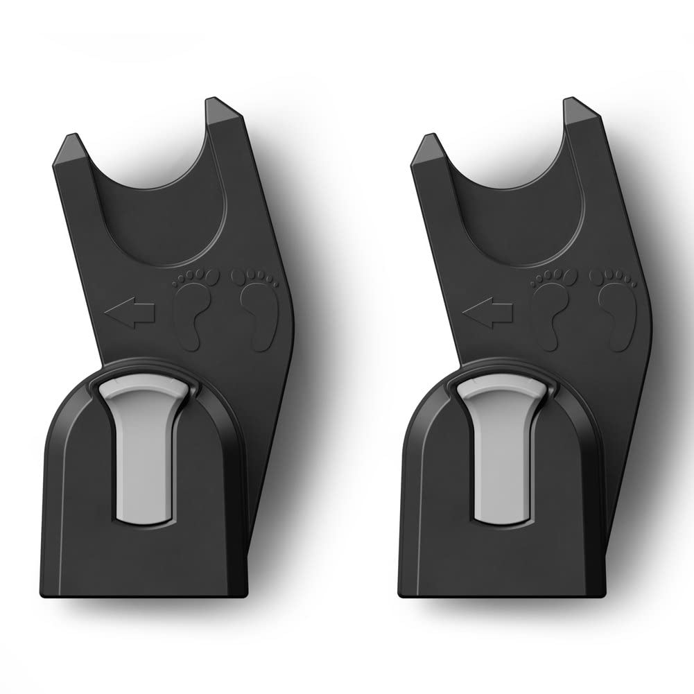 Veer & Roll & Jog Infant Car Seat Adapters - Universal Stroller Connectors for Safe Baby Travel | Perfect for Jogging, Shopping & Outdoor Adventures