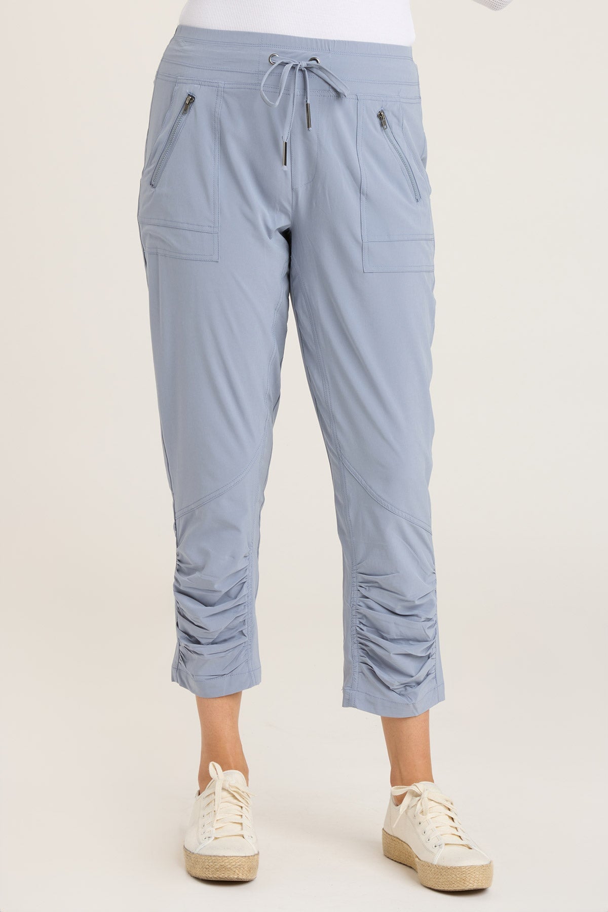 **Aksana High-Waisted Yoga Leggings for Women - Comfortable & Stretchy Workout Pants - Perfect for Yoga, Running, Gym & Lounge Wear**