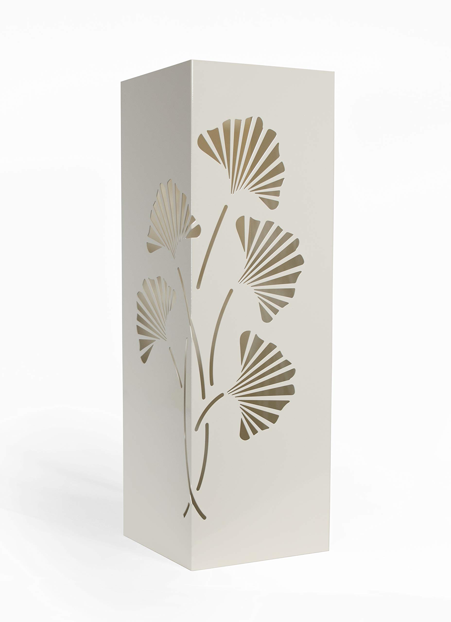 Japanese Ginkgo Leaf Umbrella Stand - 21.75
