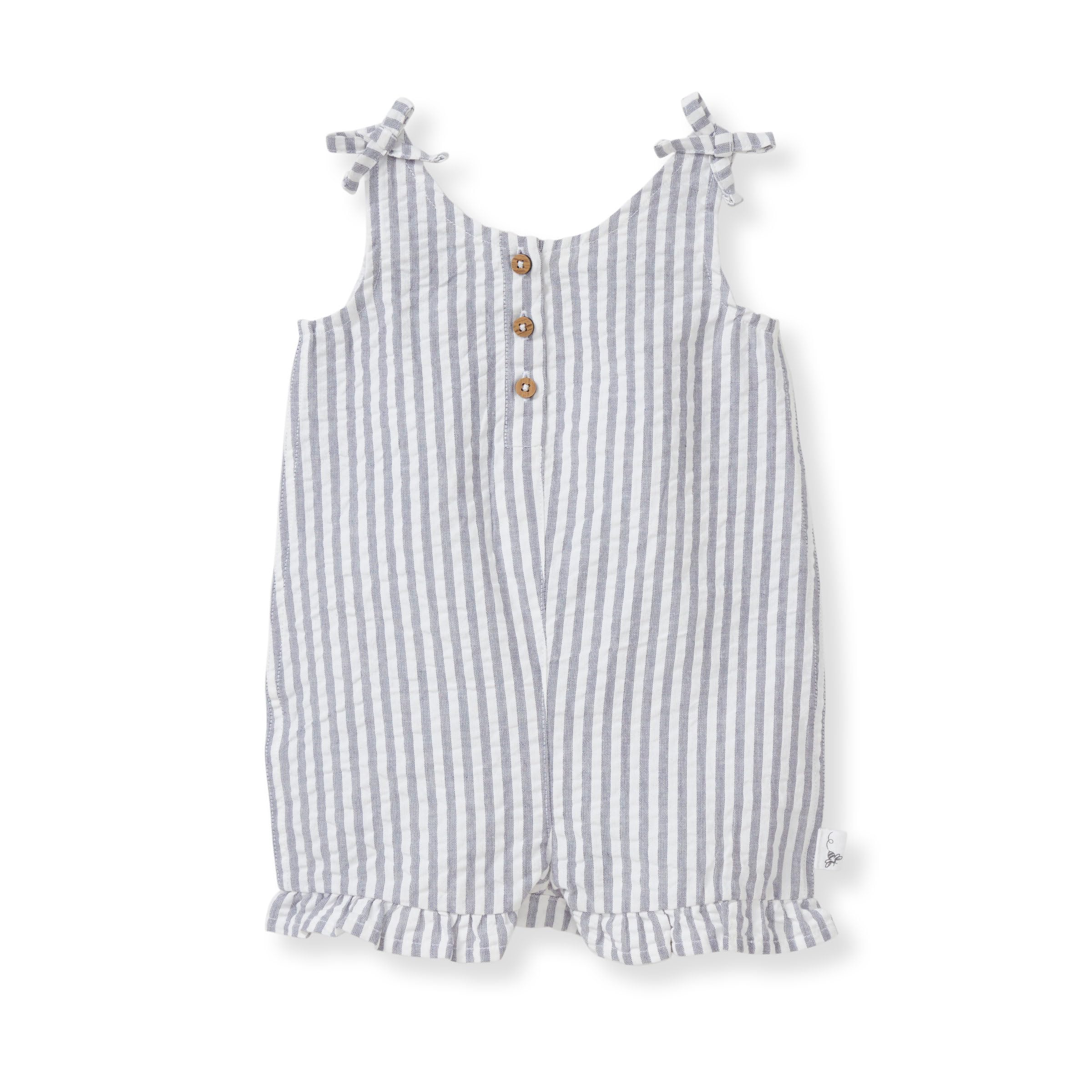 Burt's Bees Baby Girls' Romper Jumpsuit & Layette Set - Soft Organic Cotton Outfit for Newborns & Toddlers - Perfect for Playtime, Photo Shoots & Everyday Comfort
