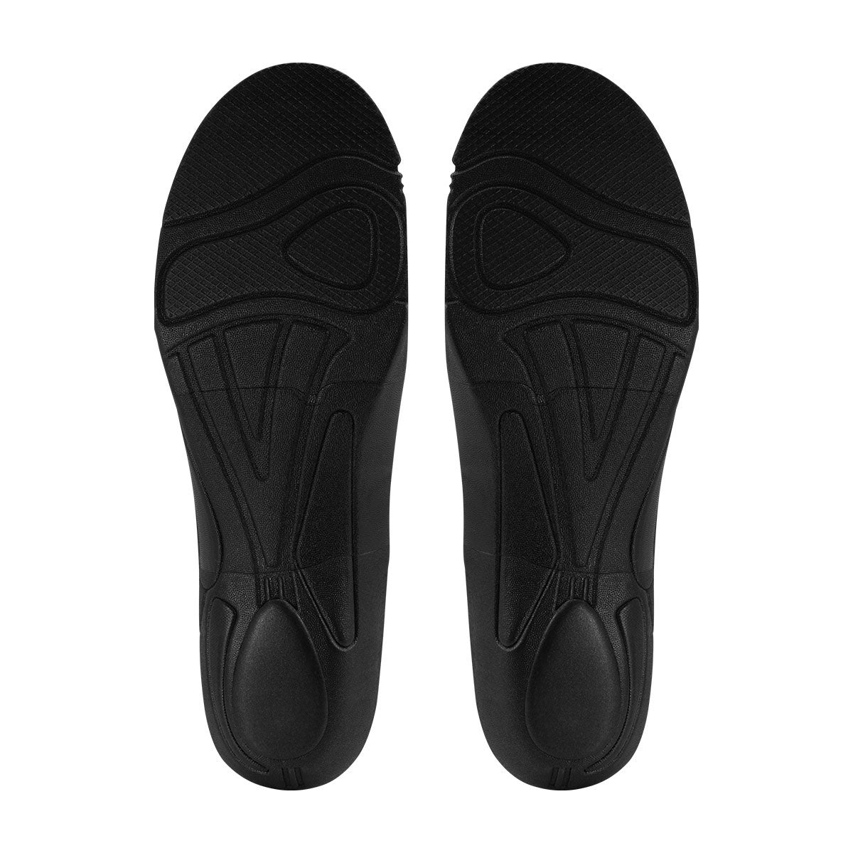 Premium Orthotic Insoles for Men & Women – Arch Support & Cushioning for All-Day Comfort – Ideal for Running, Walking, Work & Sports