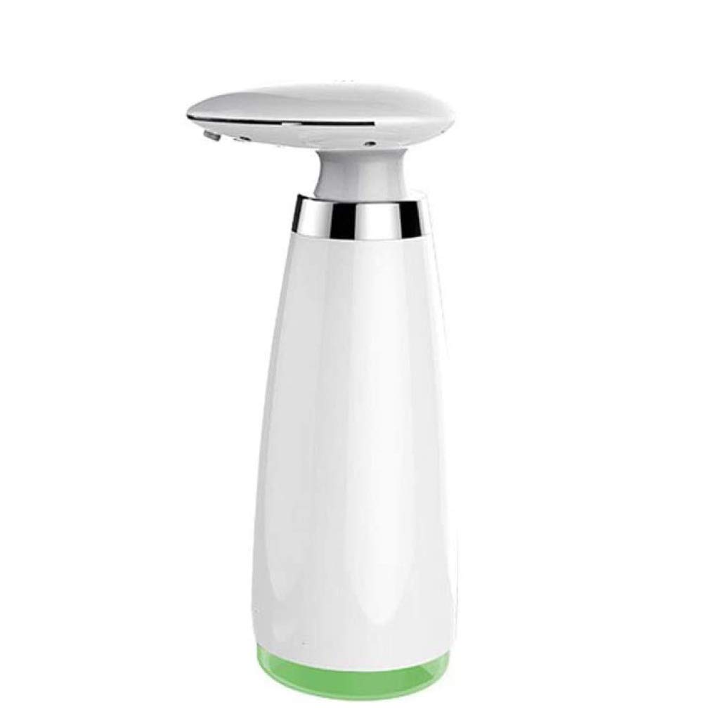 Automatic Soap Dispenser 340ml - Touchless Motion Sensor Hand Sanitizer Dispenser with Waterproof Base for Bathroom, Kitchen, Hotel & Restaurant (White, 10-Pack) - Ideal for Home, Office, and Public Spaces Hygiene Needs