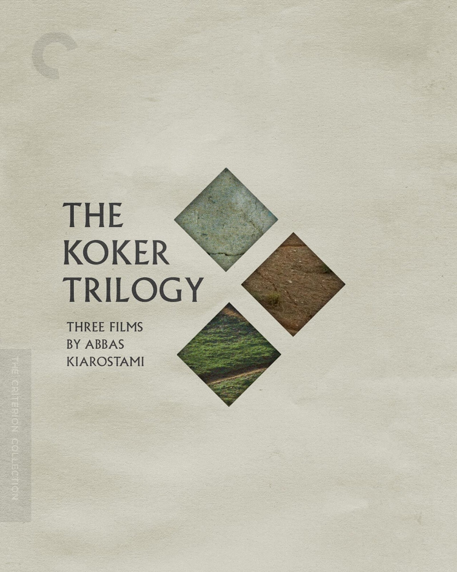Koker Trilogy Blu-ray Collection - Classic Iranian Cinema - Perfect for Movie Lovers & Film Studies