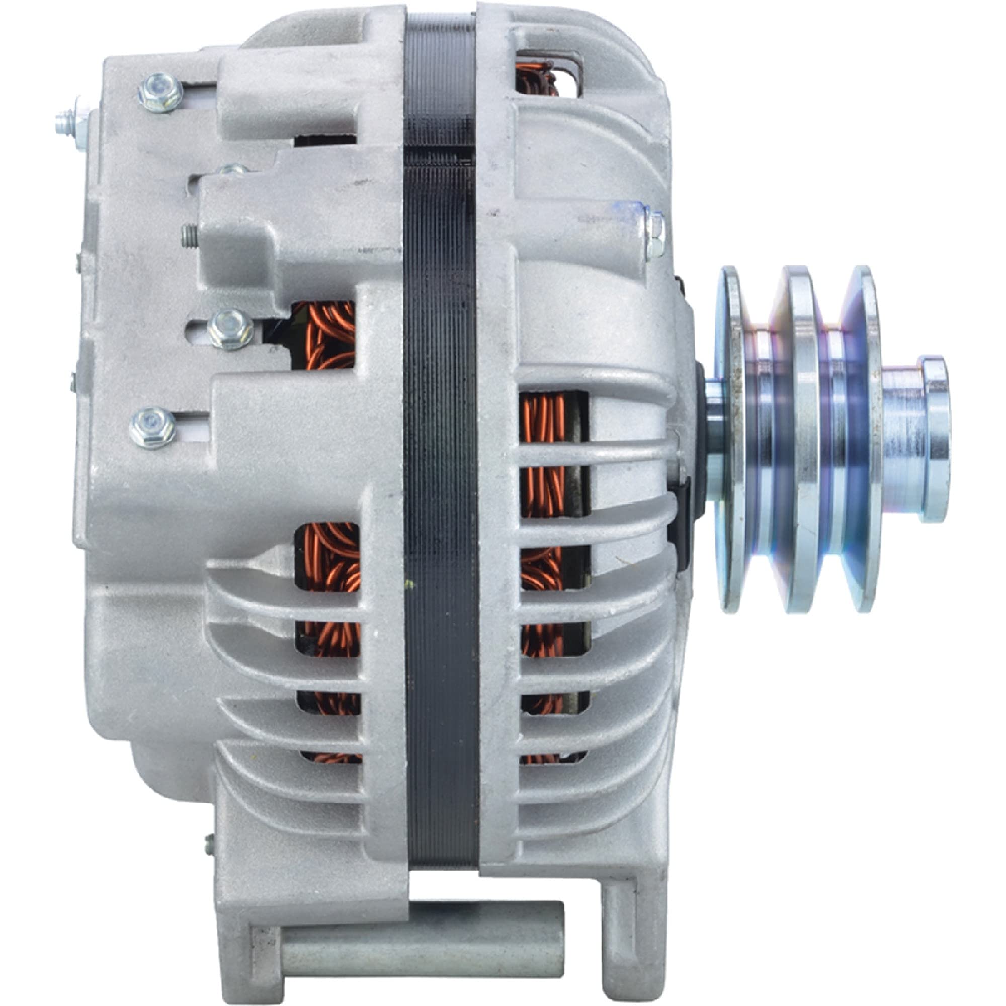 High-Performance 12V 78A Alternator Replacement for Chrysler Dodge Plymouth - Compatible with Models Using 3579222 - Ideal for Car Repair & Engine Maintenance
