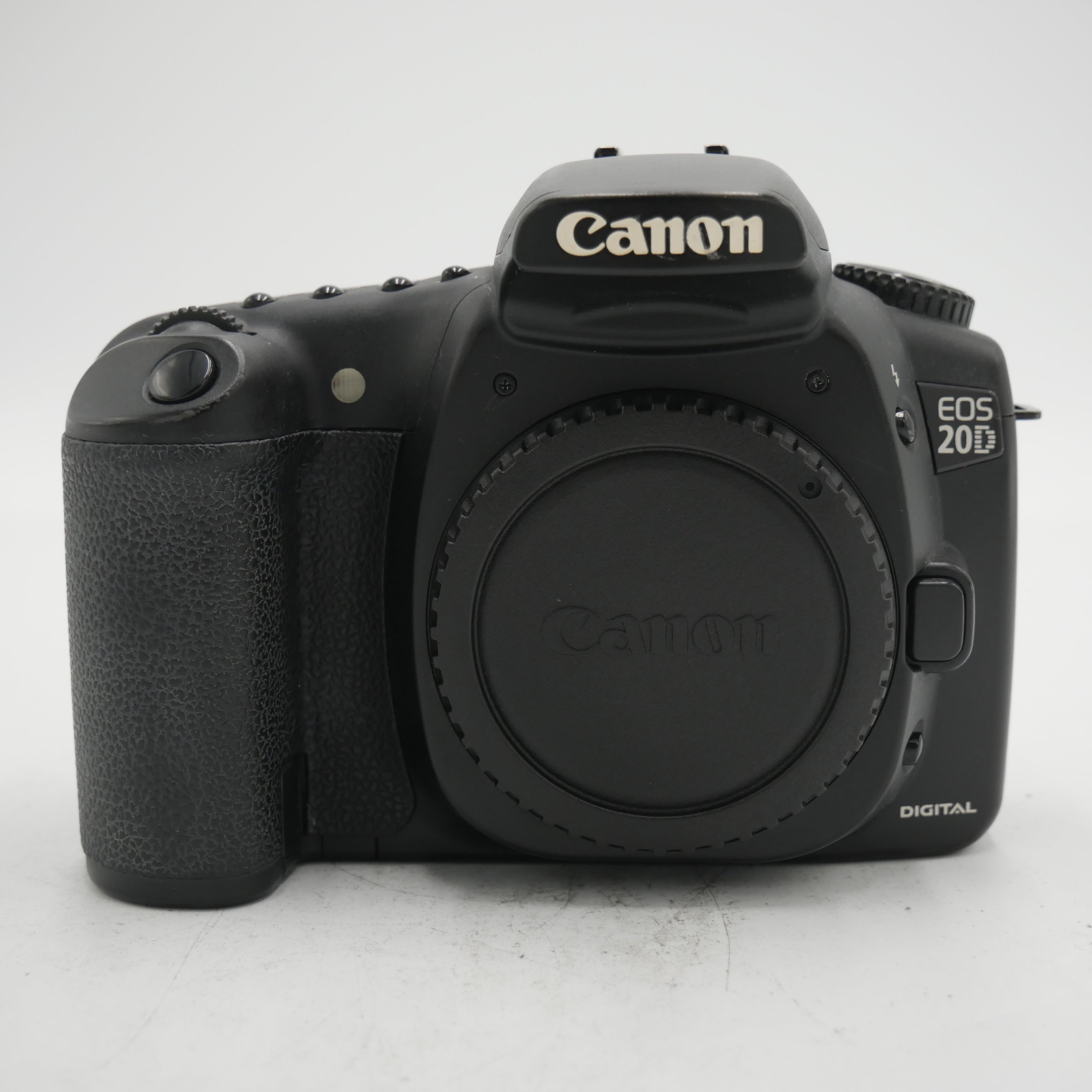 Used Canon EOS 20D Digital SLR Camera - Professional DSLR for Photography Enthusiasts | Perfect for Travel, Portrait & Event Photography